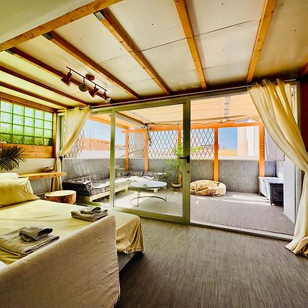 Golden Wave Surf 2 Apartment Corralejo Bagian luar foto