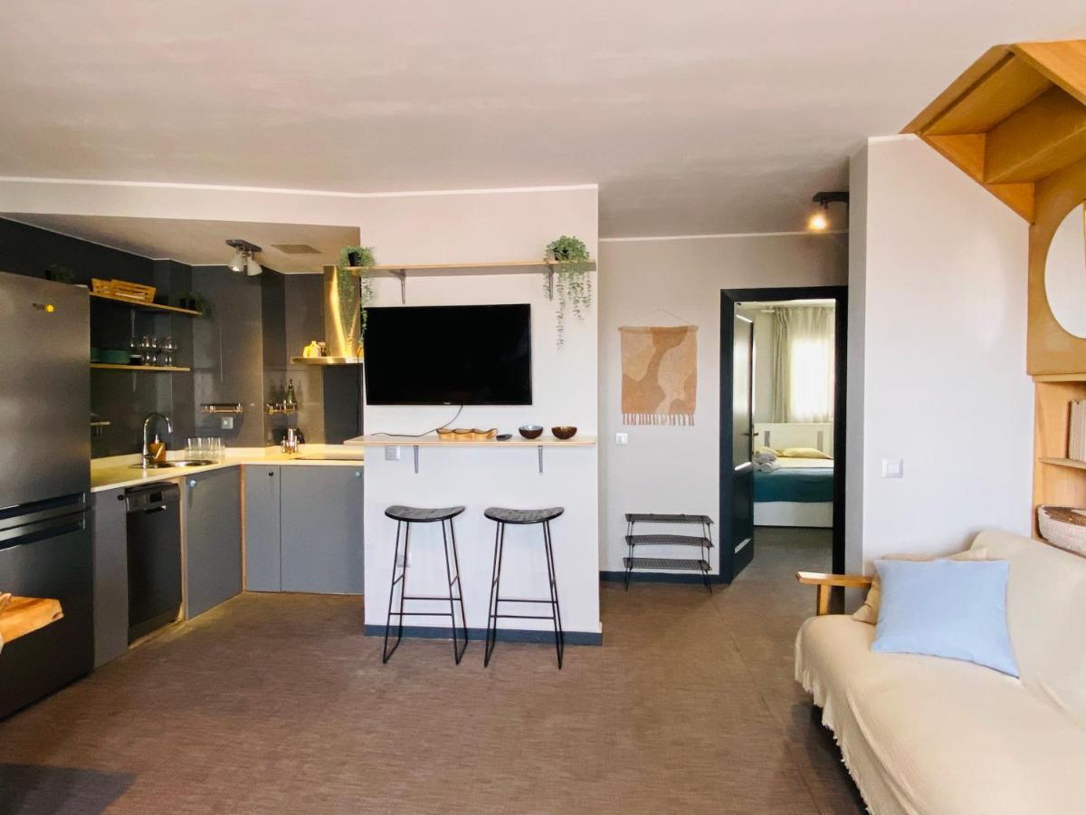 Golden Wave Surf 2 Apartment Corralejo Bagian luar foto