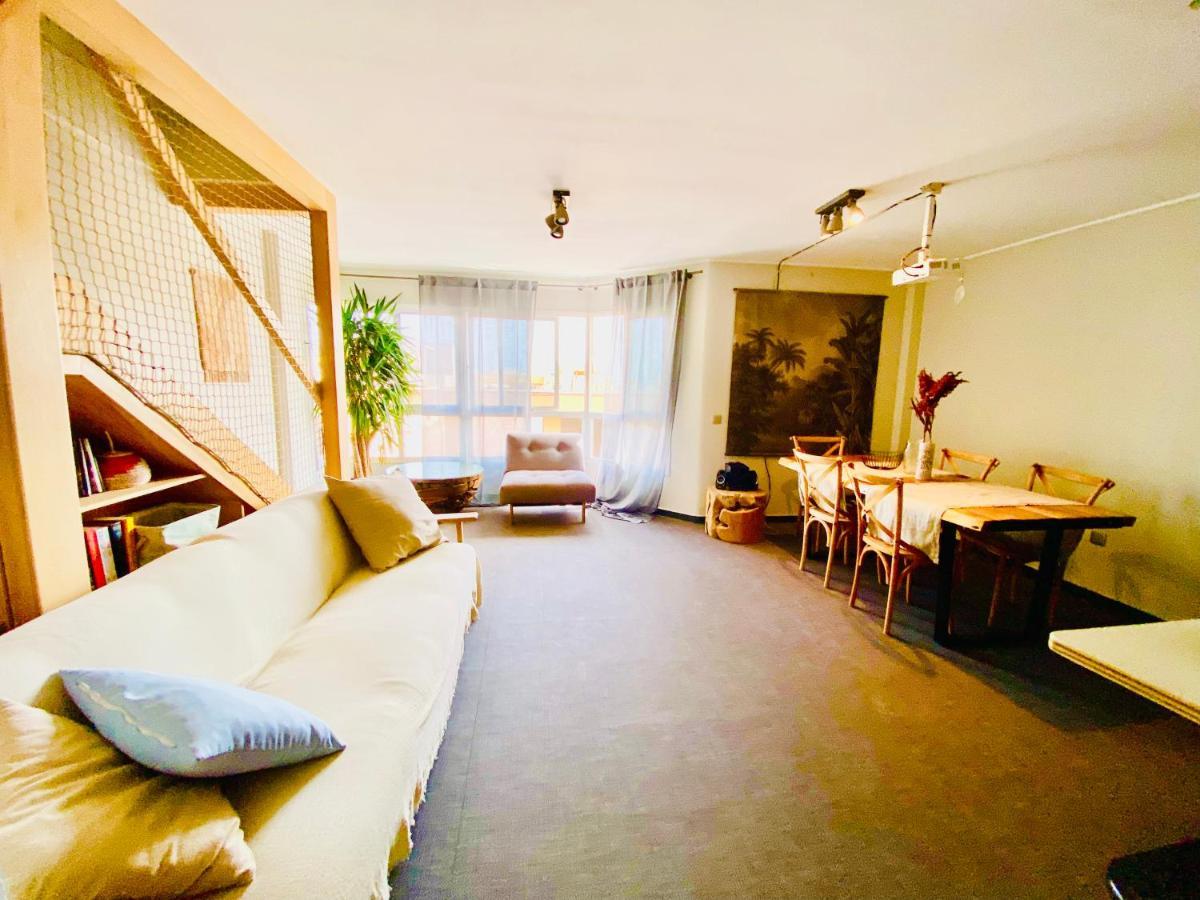 Golden Wave Surf 2 Apartment Corralejo Bagian luar foto
