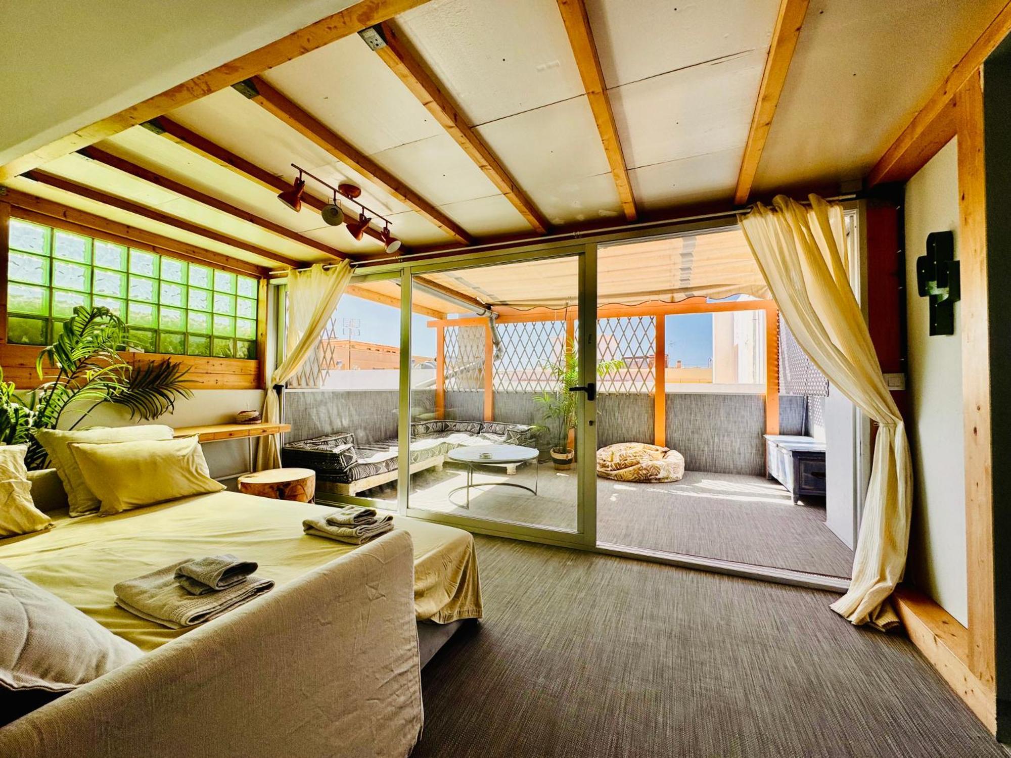 Golden Wave Surf 2 Apartment Corralejo Bagian luar foto