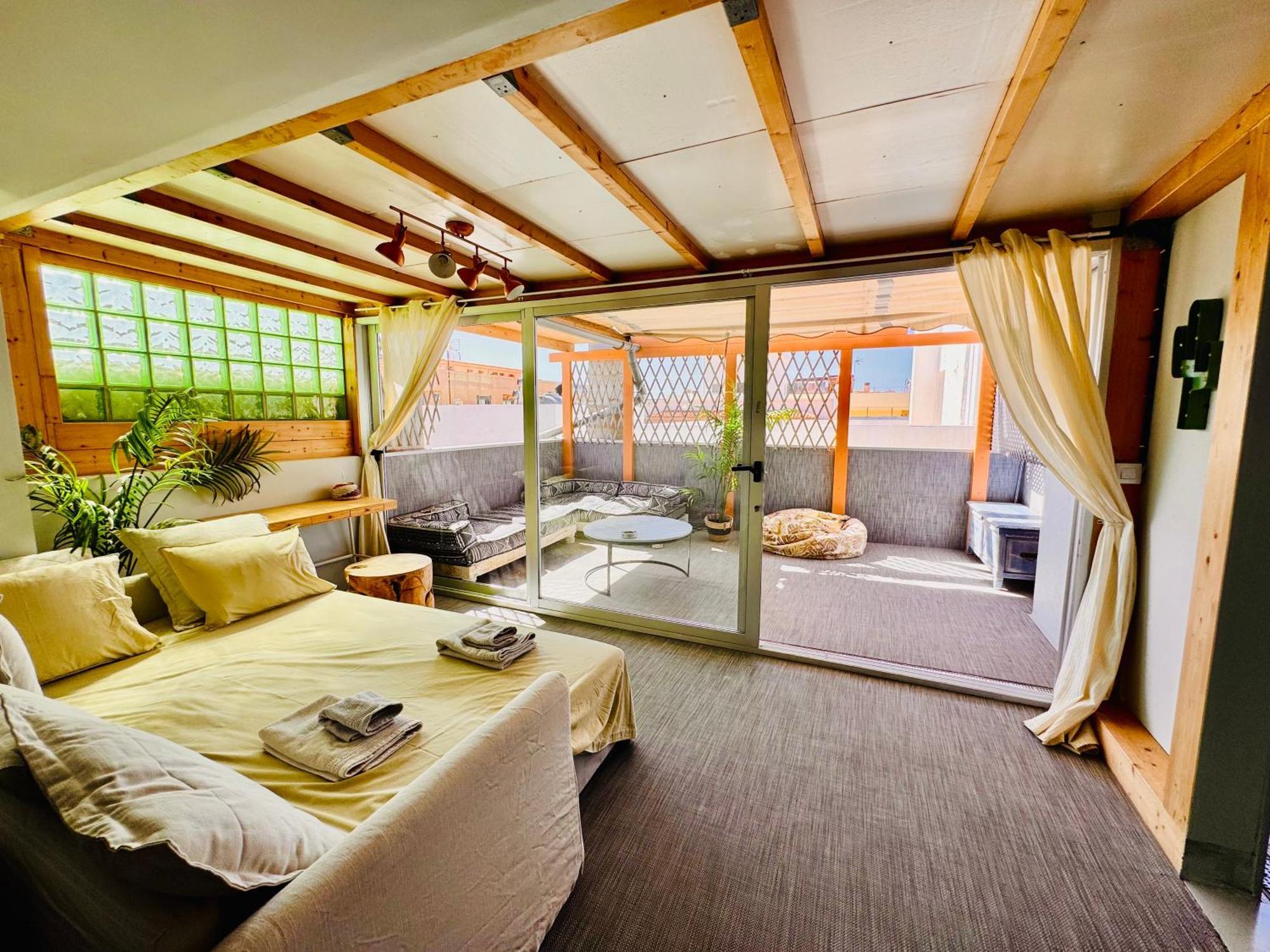 Golden Wave Surf 2 Apartment Corralejo Bagian luar foto