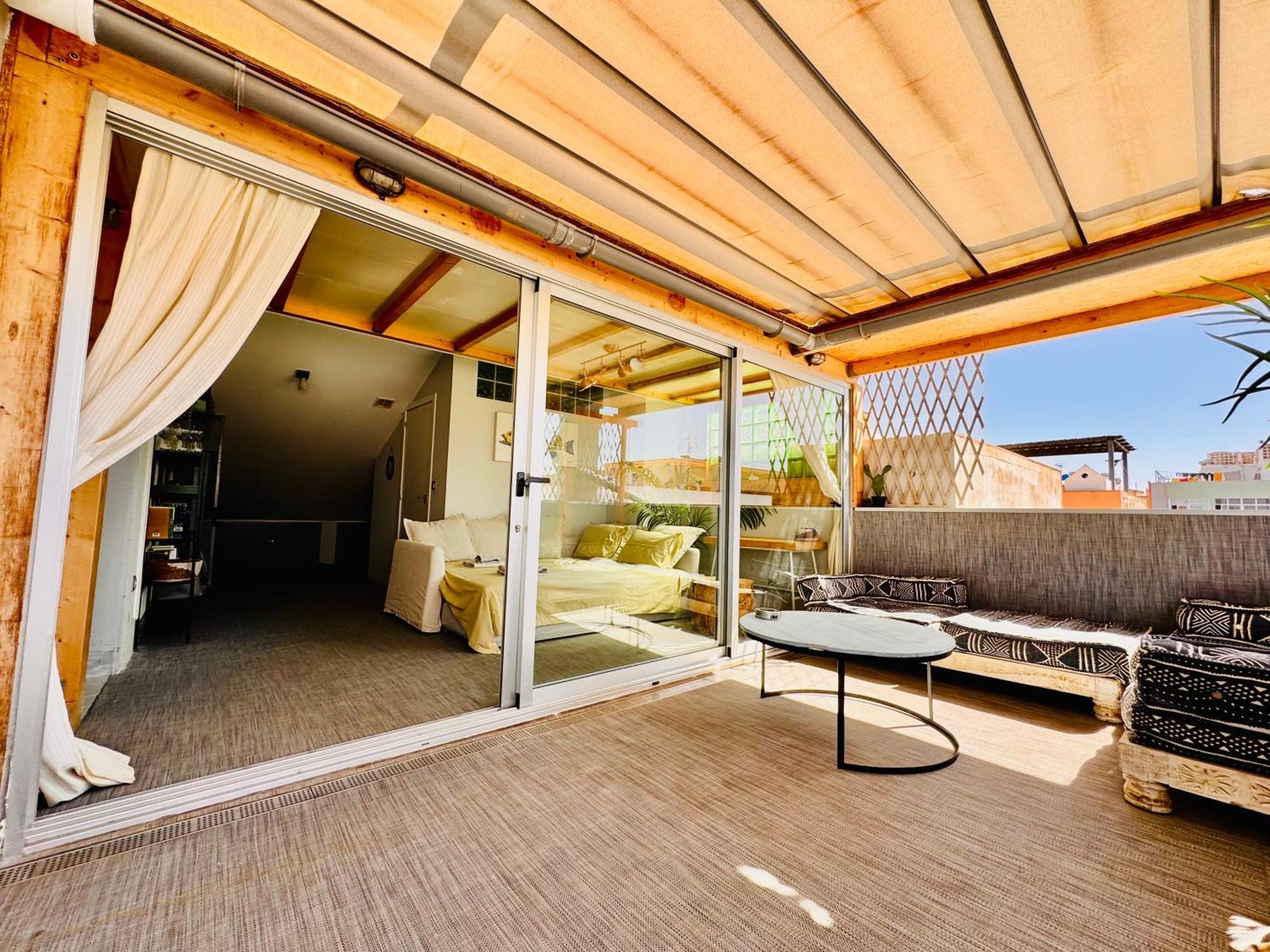 Golden Wave Surf 2 Apartment Corralejo Bagian luar foto