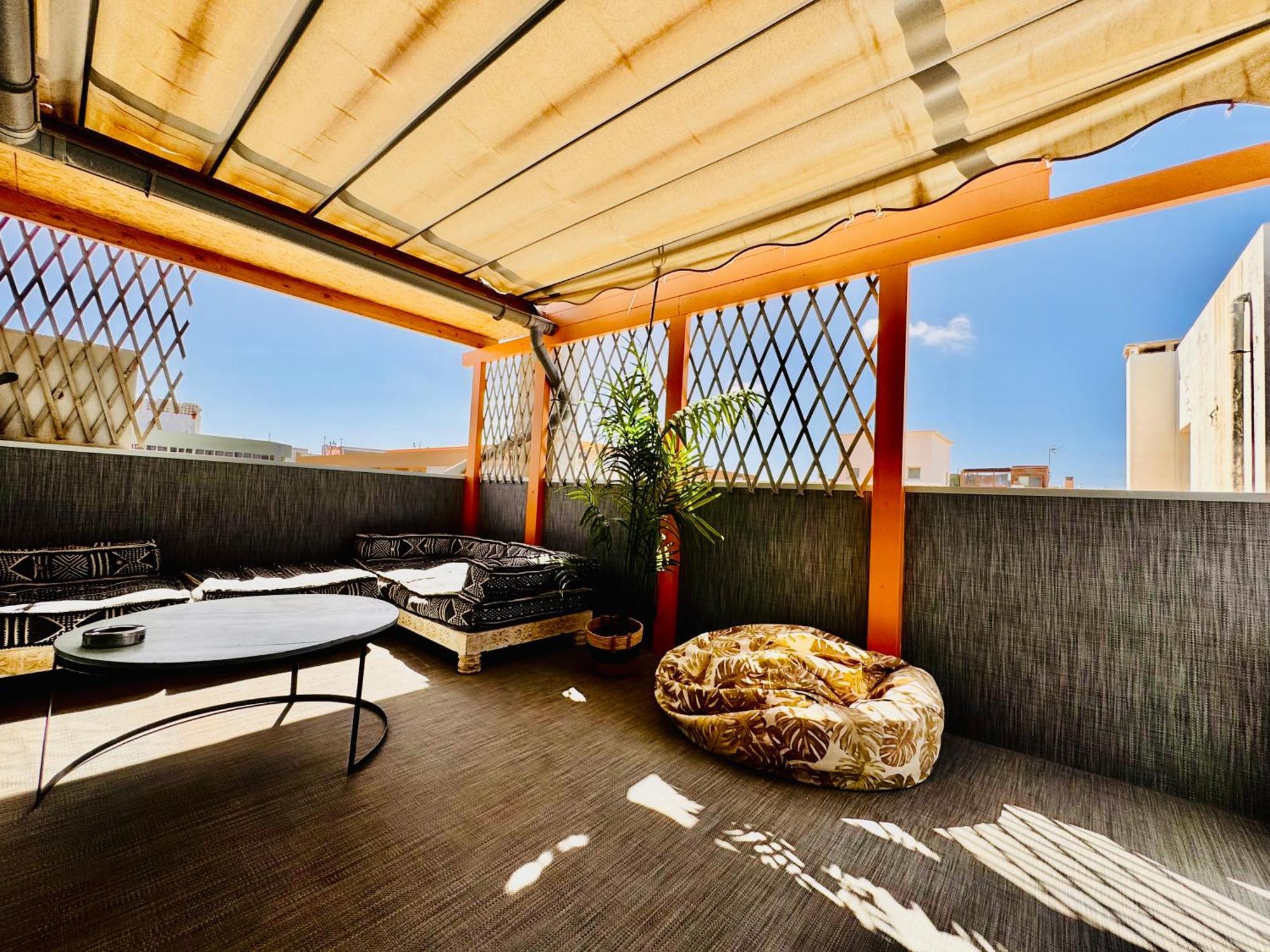 Golden Wave Surf 2 Apartment Corralejo Bagian luar foto