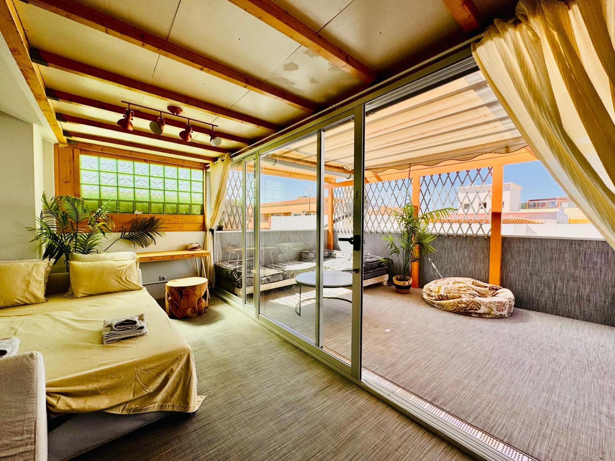 Golden Wave Surf 2 Apartment Corralejo Bagian luar foto